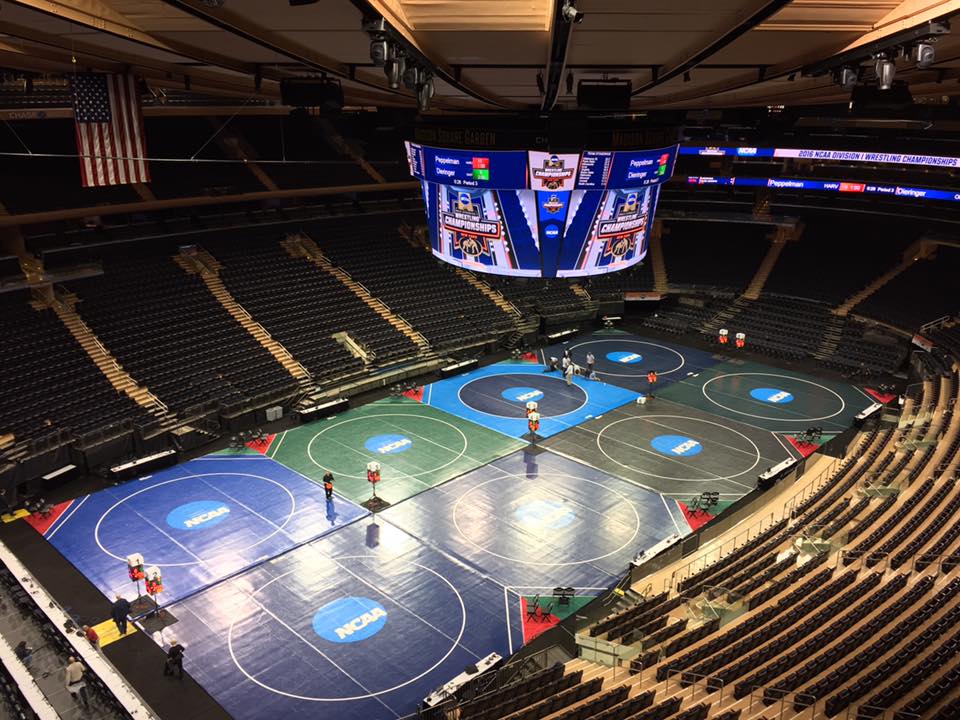 Watch the Division III NCAA Wrestling Championships Finals Now, NCAA Wrestling