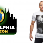 Georges St. Pierre at Wizard World