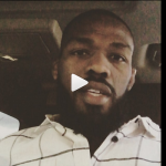 Jon Jones sends message to Conor McGregor following UFC 196 loss.