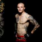 Anthony Smith, Anthony "Lionheart" Smith