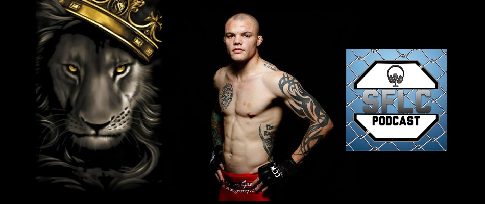 Anthony Smith, Anthony "Lionheart" Smith