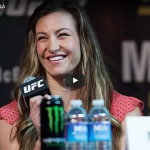 UFC Q&A with Miesha Tate