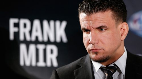 Frank Mir