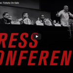 UFC 198 press conference