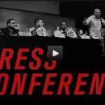 ufc 196 pre-fight press conference
