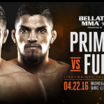 Bellator 153 - Brent Primus