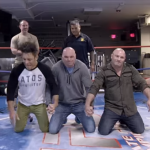 Dana White: Lookin' For a Fight