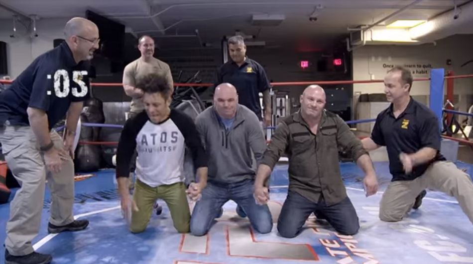 Dana White: Lookin' For a Fight