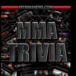 mma trivia