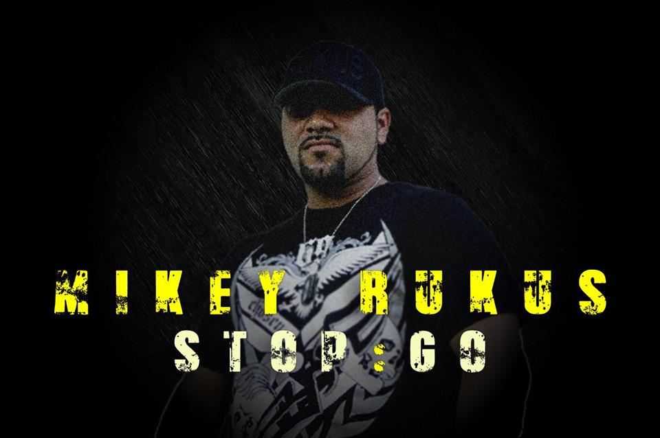 Mikey Rukus set to release "Stop-Go" single