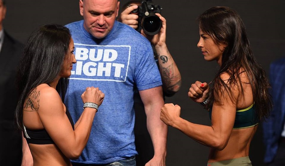 Carla Esparza returns