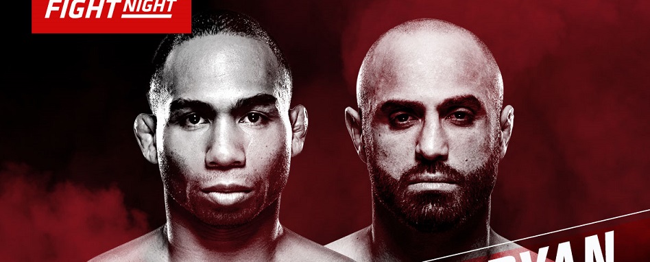 Dodson vs Gamburyan