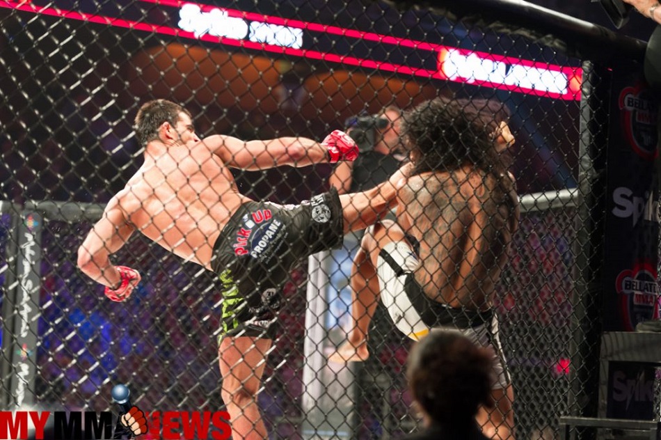 Bellator 153 Photo Gallery