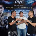 ONE: Kingdom of Champions in Bangkok