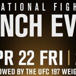 International Fight Week Press Conference