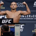 Diego Brandao released from UFC