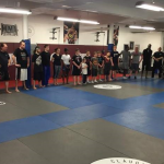 Claudia Gadelha's new MMA gym