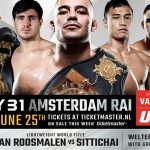 GLORY 31 in Amsterdam