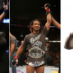 Benson Henderson could make history