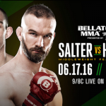 Bellator 156 - Fresno