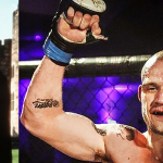 Harry Potter actor Josh Herdman makes MMA debut