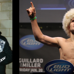 Darrell Horcher vs Khabib Nurmagomedov