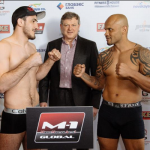 M-1 Challenge 65 - Ramazan Emeev vs. Maiquel "Big Rig" Falcao