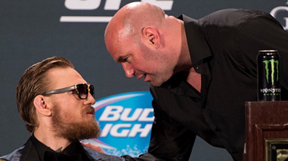 Dana White pulls Conor McGregor from UFC 200