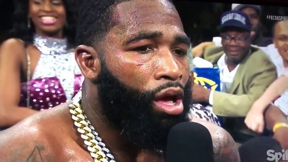 Adrien Broner indicted