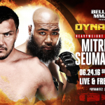 Matt Mitrione Debuts at Bellator MMA Dynamite 2