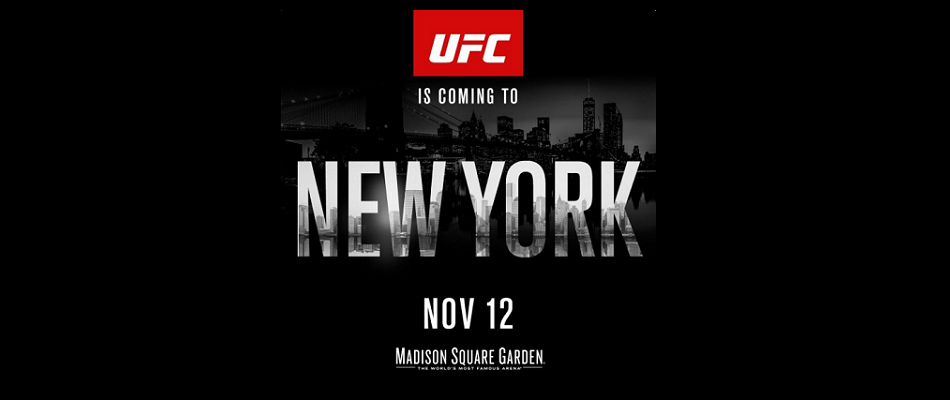 MMA Bill signed in New York