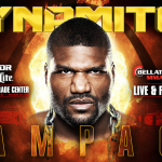 Rampage returns to Bellator