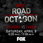 UFC Road to the Octagon