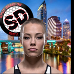 Rose Namajunas talks new hair