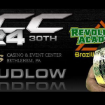 Lex Ludlow makes pro debut at XCC 24