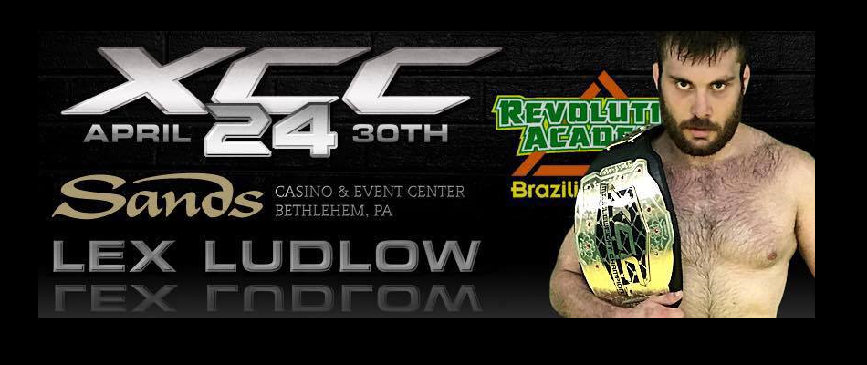 Lex Ludlow makes pro debut at XCC 24