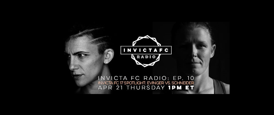 Invicta FC 17 Spotlight