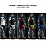 New UFC Fight Kit colors