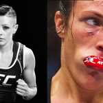 First UFC women's flyweight