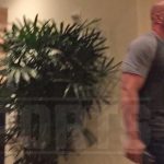 Conor McGregor and Dana White meet in Beverly Hills