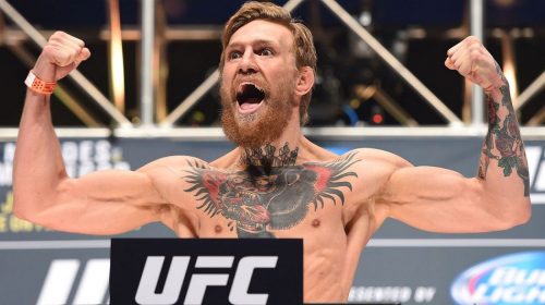 Conor McGregor goes on twitter spree