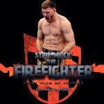 Stipe Miocic firefighter