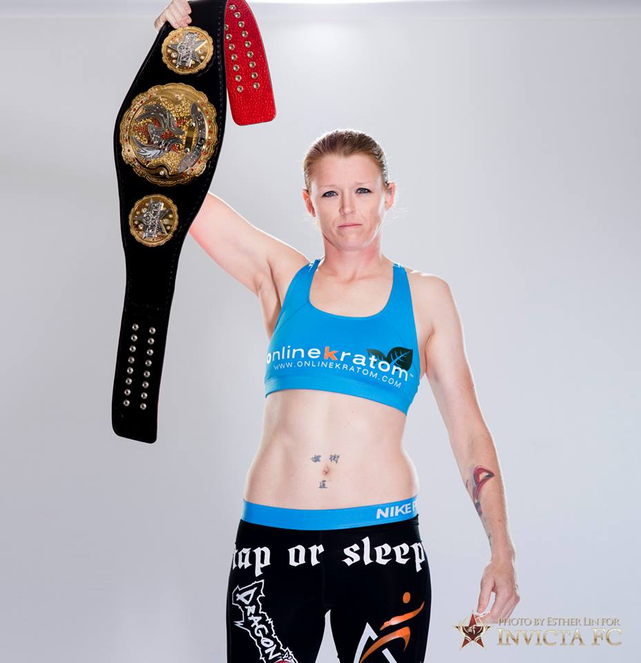 Invicta FC 17 Results