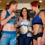 Invicta FC 17 weigh-in results