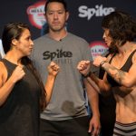 Veta Arteaga vs. Jackie Vandenburgh - Watch Bellator 155 preliminary bouts here beginning at 7pm EST