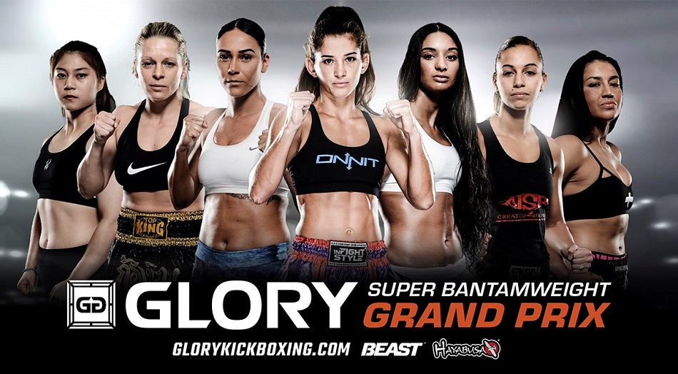 GLORY announces women's super bantamweight division