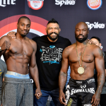 Bellator 154 weigh-in results