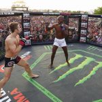 Bellator extends partnership with Monster Energy