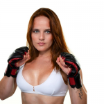 Titan FC signs Carina Damm