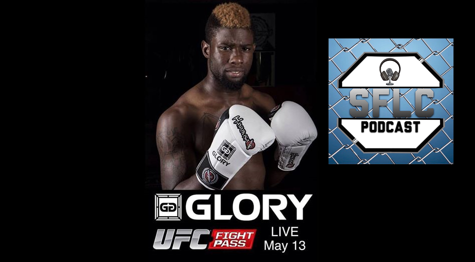 Ian Butler talks GLORY 30 on the SFLC Podcast